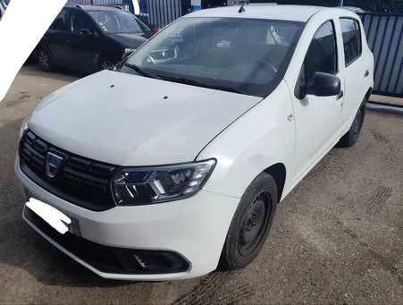 Dacia Sandero 1.0 sce 72cv Access accidentée