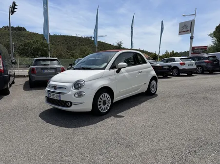 Fiat 500C (2) 1.2 8V 69ch Lounge