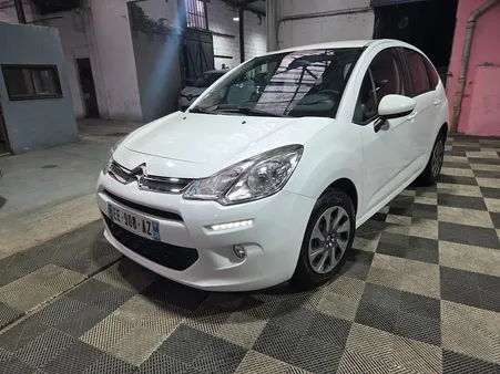 Citroen c3 1.6 hdi 75 cv confort led clim gps carplay ...