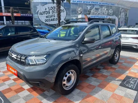 Dacia Duster 1.0 ECO-G 100 ESSENTIEL 1 ère main