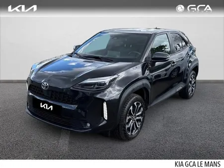 Toyota Yaris Cross 116h Design MY21