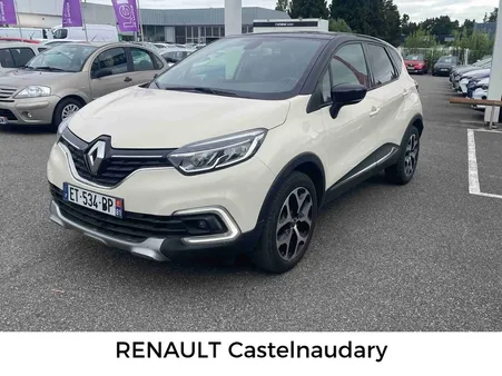 RENAULT Captur TCe 120 Energy Intens