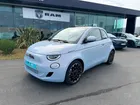 LOA 180e/mois Nouvelle Fiat 500 Électrique 42kWh 118ch La Prima