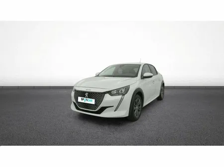 Peugeot 208 Electrique 50 kWh 136ch Style