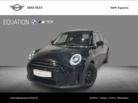 Mini Mini 5 Portes Cooper 136ch Edition Premium Plus BVA7