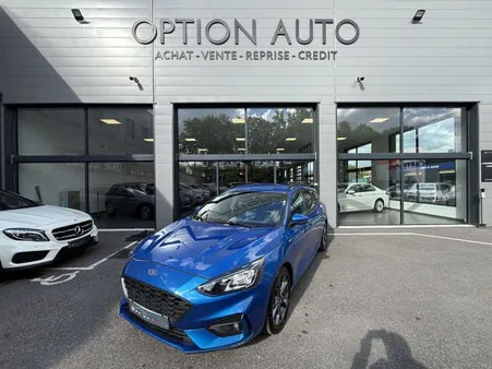 Ford FOCUS SW 1.0 ECOBOOST 125CH ST-LINE