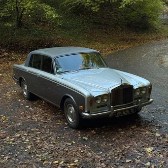 Rolls Royce Silver Shadow I - 1974
