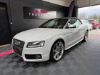 AUDI S5 CABRIOLET V6 3.0 TFSI 333 Quattro S tronic 7