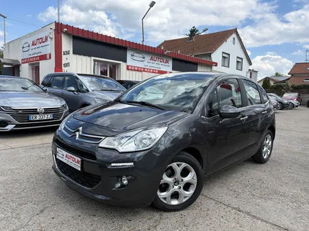 Citroën C3 II 1.4 VTI 95 EXCLUSIVE BMP