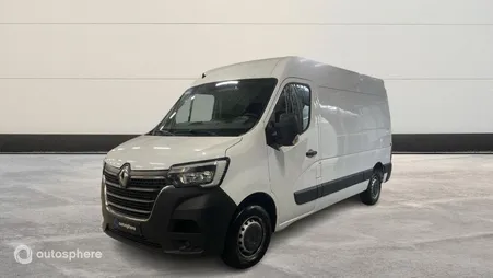 Renault Master Véhicule utilitaire ou Société F3500 L2H2 2.3 Blue dCi 135ch Confort Euro6E