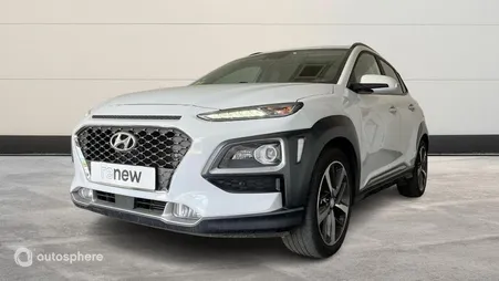 Hyundai Kona 1.6 CRDi 136ch Executive DCT-7 Euro6d-T EVAP