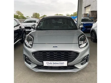 Ford Puma II 1.0 ECOBOOST 125 CH MHEV S&S BVM6 ST-Line