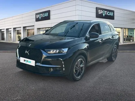 Ds DS 7 Crossback PureTech 180ch Bastille + Automatique