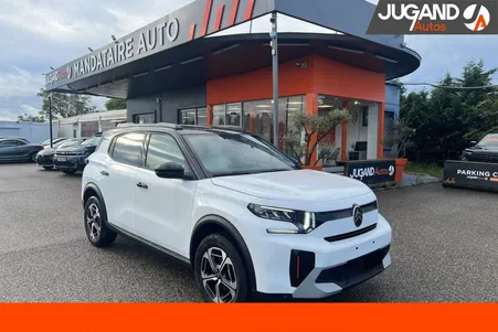 Citroën C3 Aircross HYBRID 145 E-DSC6 MAX 5P -14%