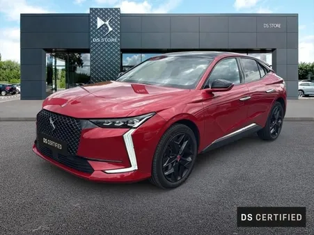 Ds DS 4 BlueHDi 130ch Performance Line + Automatique