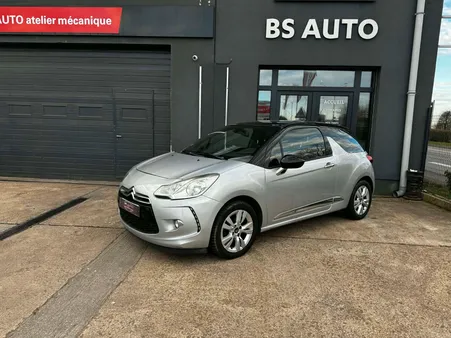 Citroen ds3 1.6 vti 120ch 3p
