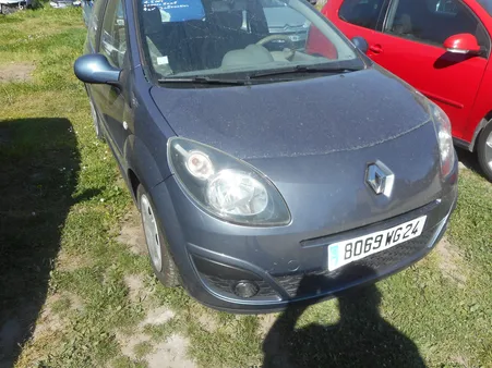 Renault twingo dci