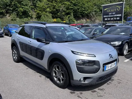 Citroën C4 Cactus e-HDi 92 Feel ETG6