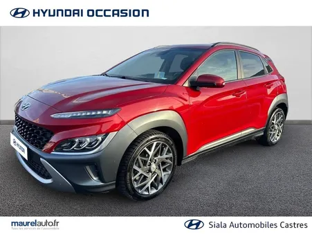 HYUNDAI Kona Hybrid 141 Creative