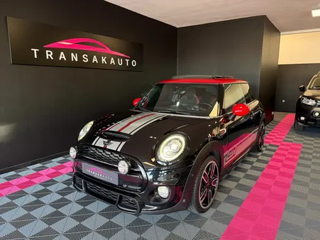 MINI HATCH 3 PORTES F56 LCI Cooper S 192 ch BVA7 Edition Limitée GT (1/125) - Toit Ouvrant / Harman Kardon