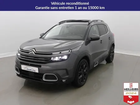 Citroën C5 Aircross Essence 130 Shine +Cuir +Toit