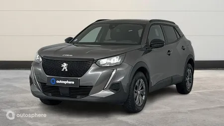 Peugeot 2008 1.2 PureTech 100ch S&S Style