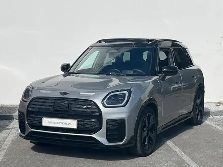 Mini Countryman E 204ch JCW