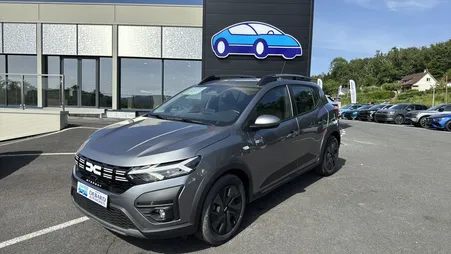 Dacia SANDERO 1.0 TCE 90CH STEPWAY EXPRESSION CVT -24