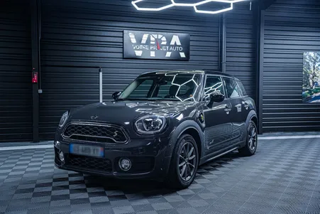 MINI Countryman II (F60) Cooper SE ALL4 BVA - Caméra de recul - GPS - Visible sur Rendez-vous
