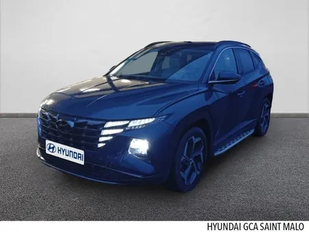 Hyundai Tucson 1.6 T-GDi 230ch Hybrid Executive BVA6