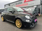 Abarth 500 scorpione oro 595