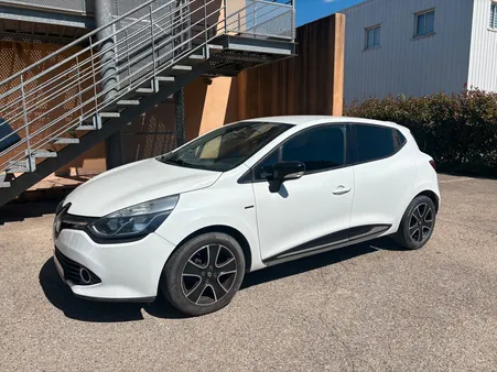 Renault Clio 1,5 DCI 90 LIMITED ENERGY BOITE AUTO