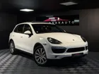 PORSCHE CAYENNE S 4.8 V8 400 Tiptronic | Entretien complet Porsche | Origine France