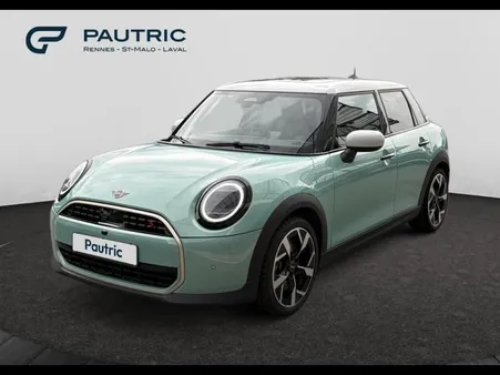 Mini Cooper 5 Portes S 204ch Favoured DKG7