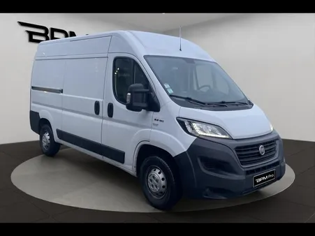 Fiat Ducato Fg 3.0 L2H2 2.3 Multijet 120ch Pack