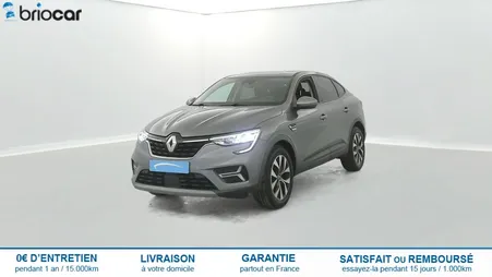 Renault Arkana mild hybrid 140 EDC FAP 22 Evolution 5p