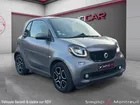 SMART FORTWO III ELECTRIQUE 60KW EQ PRIME 17.6 KWH 82Ch Caméra de recul Sièges cuir chauffants Garantie 12 mois