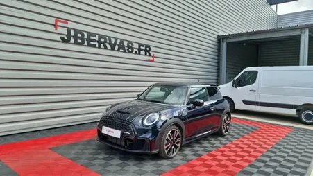 Mini Cooper F67 S 178 CH JCW
