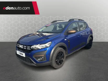 Dacia Sandero ECO-G 100 GSR2 Stepway Extreme +