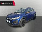 Dacia Sandero ECO-G 100 GSR2 Stepway Extreme +