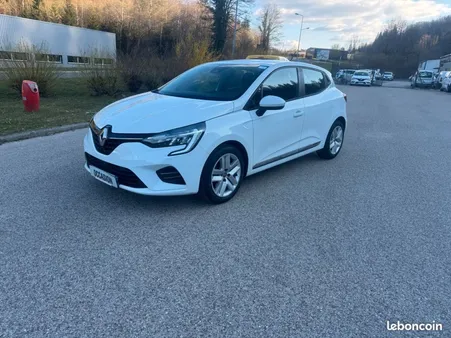 Renault clio 5 1.5 dci 100cv premiere main business