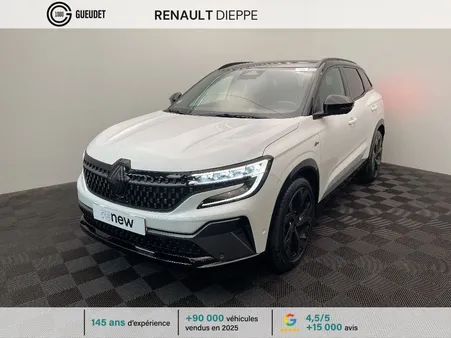Renault Austral E-Tech hybrid 200 Iconic esprit Alpine