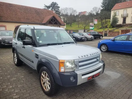 Land Rover Discovery II TDV6 SE Seven