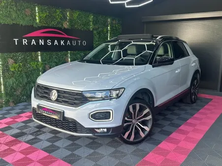 Volkswagen T-Roc 1.5 TSI 150 ch DSG7 Carat Exclusive ~ Toit ouvrant Hayon élec Sièges chauffants ...