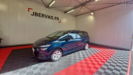 Citroën Grand C4 SpaceTourer PURETECH 130 SS BUSINESS