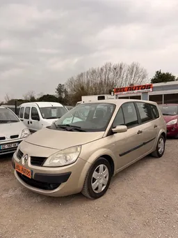 Renault Grand Scenic 1.5 Dci Authentique 7places