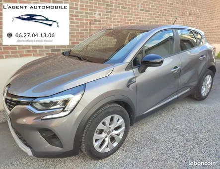 Renault Captur II Business Essence 100 ch - 46000 kms