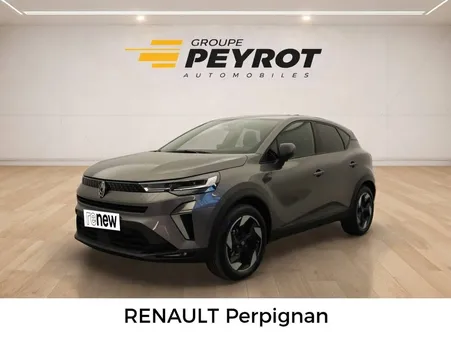 RENAULT Captur E-Tech full hybrid 145 ch Techno
