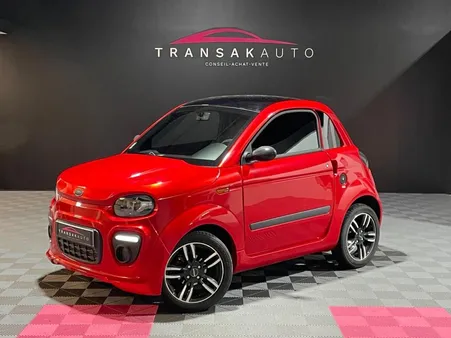 Microcar Dué MUST