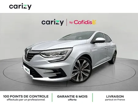 Renault Mégane IV BERLINE Blue dCi 115 Limited